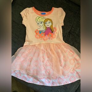 3T Disney Frozen Dress